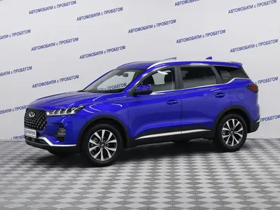 Chery Tiggo 7 Pro