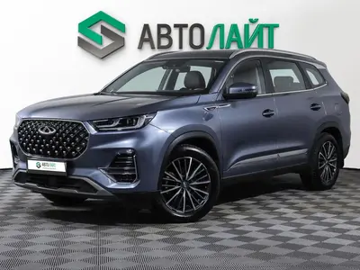 Chery Tiggo 8 Pro