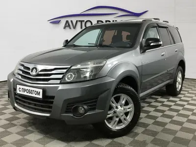 Great Wall Hover H3