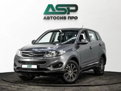 Chery Tiggo 5