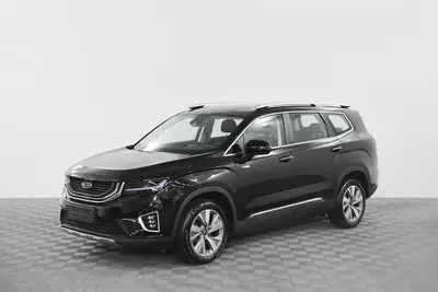 Geely Okavango