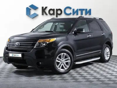 Ford Explorer