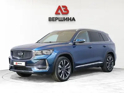 Geely Monjaro