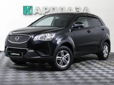 SsangYong Actyon