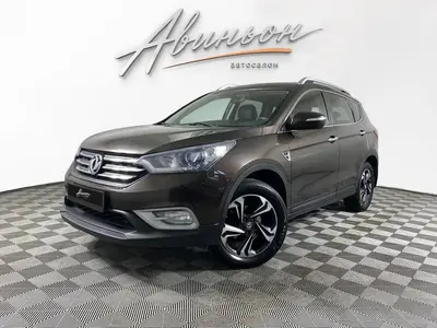 DongFeng AX7