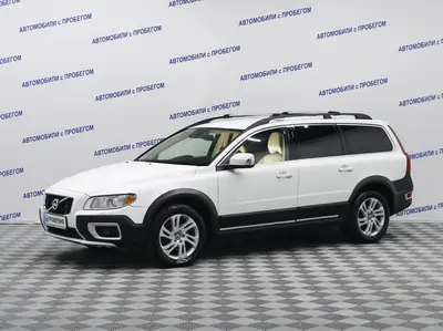 Volvo XC70