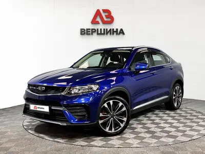 Geely Tugella