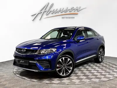 Geely Tugella