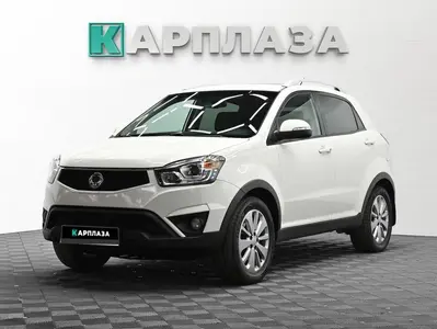 SsangYong Actyon