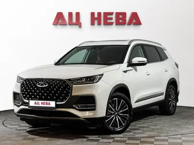 Chery Tiggo 8 Pro Max