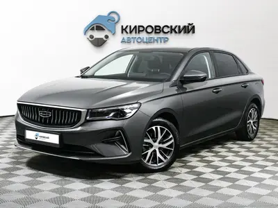 Geely Emgrand EC7