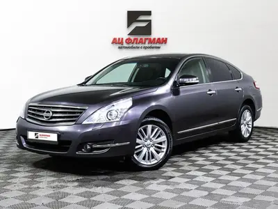 Nissan Teana