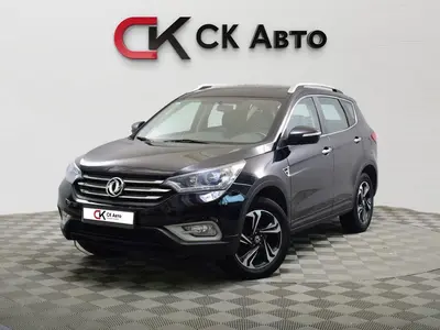 DongFeng AX7