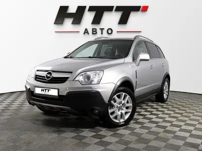 Opel Antara