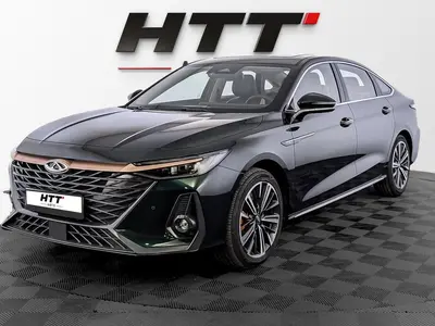 Chery Arrizo 8