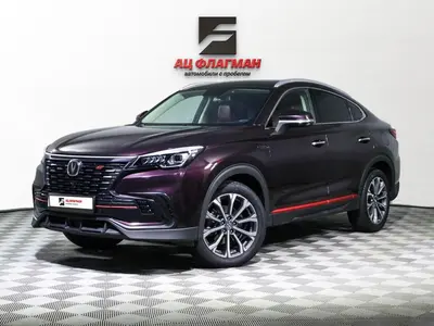 Changan CS85