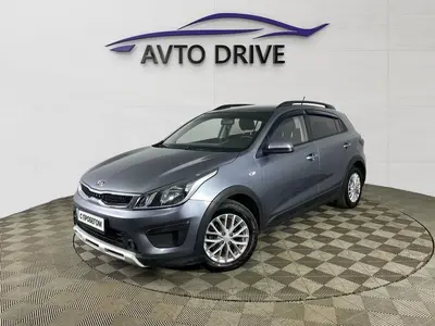 Kia Rio X-Line