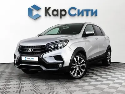 LADA (ВАЗ) XRAY