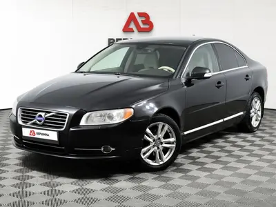 Volvo S80