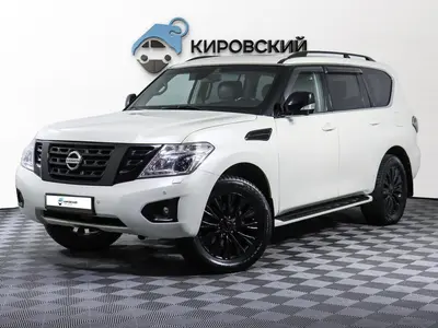 Nissan Patrol