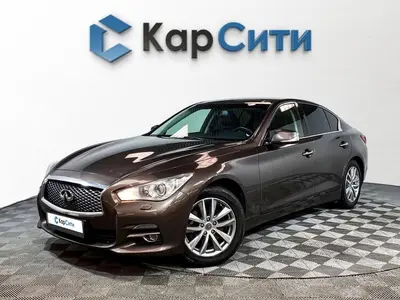 Infiniti Q50