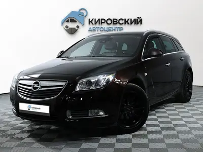 Opel Insignia
