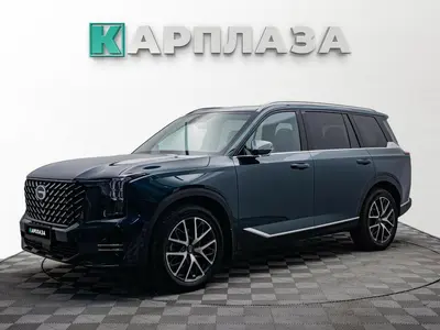 GAC GS8