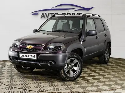 Chevrolet Niva