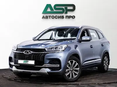 Chery Tiggo 8