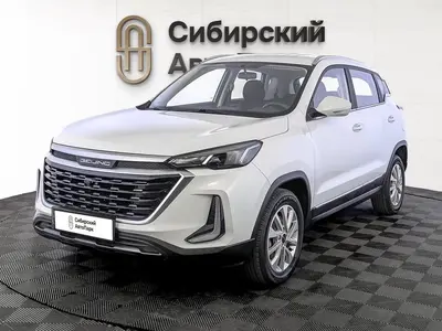 BAIC X35