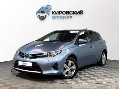 Toyota Auris