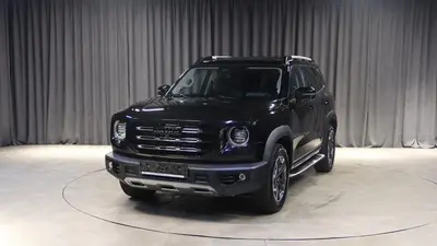 Haval DaGou (Big Dog)
