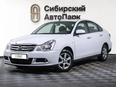 Nissan Almera