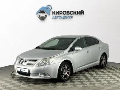 Toyota Avensis