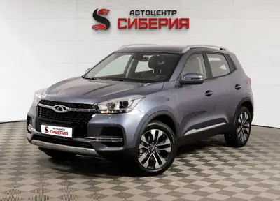 Chery Tiggo 4