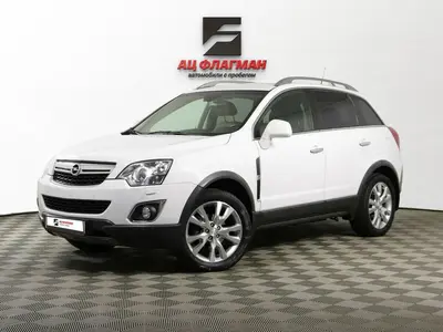 Opel Antara