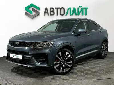 Geely Tugella