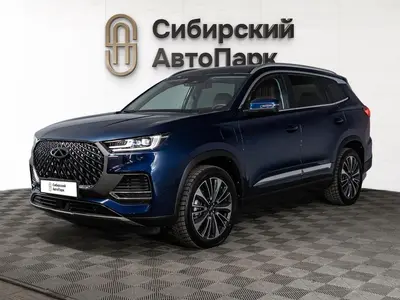 Chery Tiggo 8 Pro Plug-in Hybrid