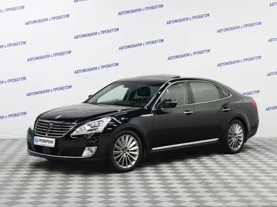 Hyundai Equus