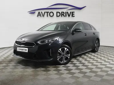 Kia Proceed
