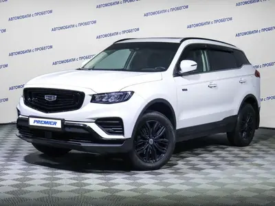 Geely Atlas Pro