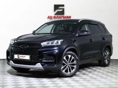 Chery Tiggo 8