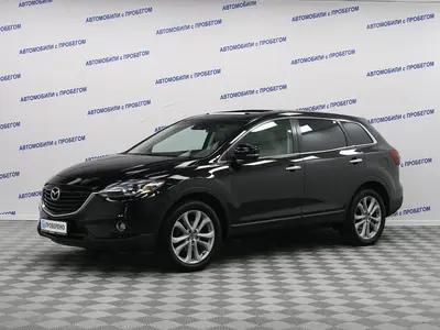 Mazda CX-9