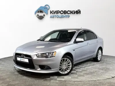 Mitsubishi Lancer