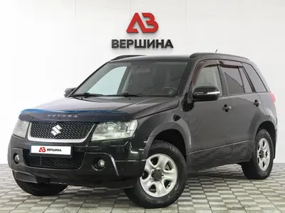Suzuki Grand Vitara