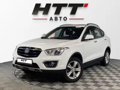 FAW Besturn X80