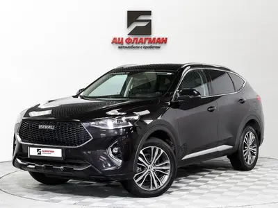 Haval F7