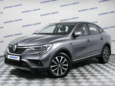 Renault Arkana