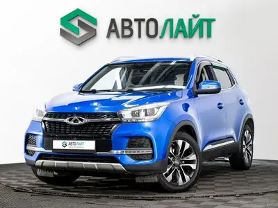 Chery Tiggo 4