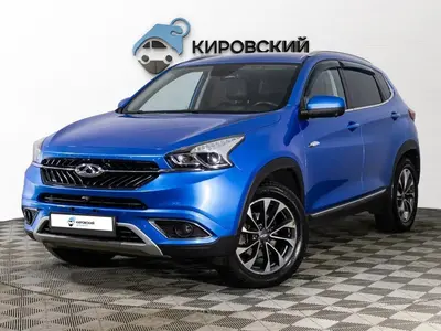 Chery Tiggo 7